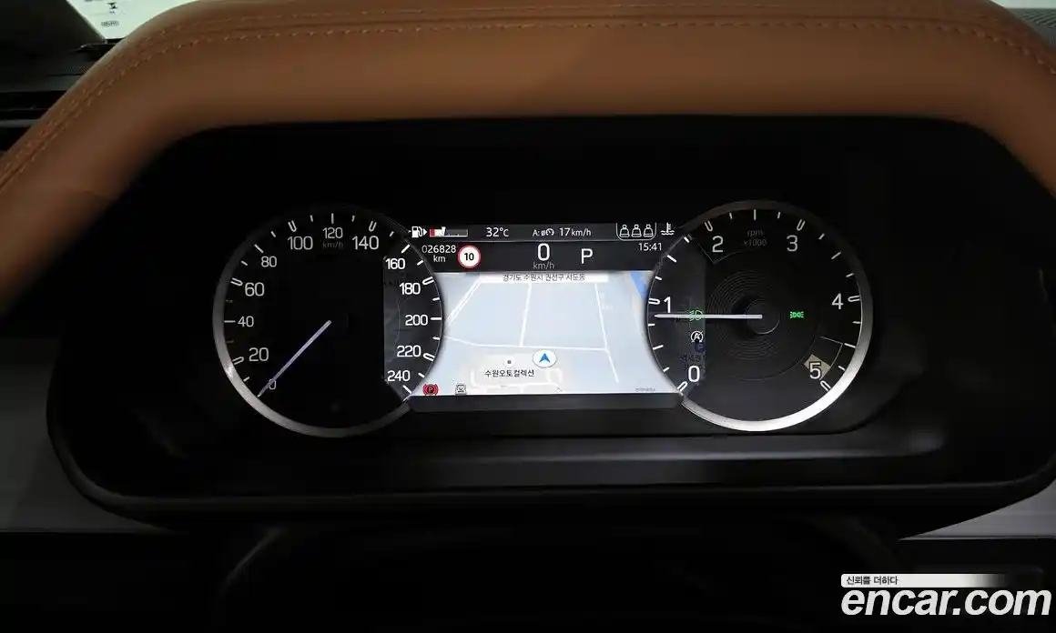 Land Rover Defender 2023 3.0 Автомат в Москве № 231194, фото 7