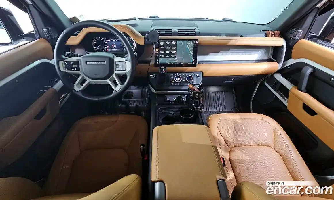 Land Rover Defender 2023 3.0 Автомат в Москве № 231194, фото 10