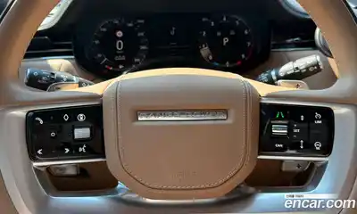 Land Rover Range-Rover 2024 4.4 Автомат в Москве № 231311, миниатюра 5