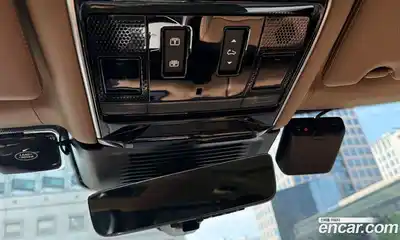 Land Rover Range-Rover 2024 4.4 Автомат в Москве № 231311, миниатюра 10