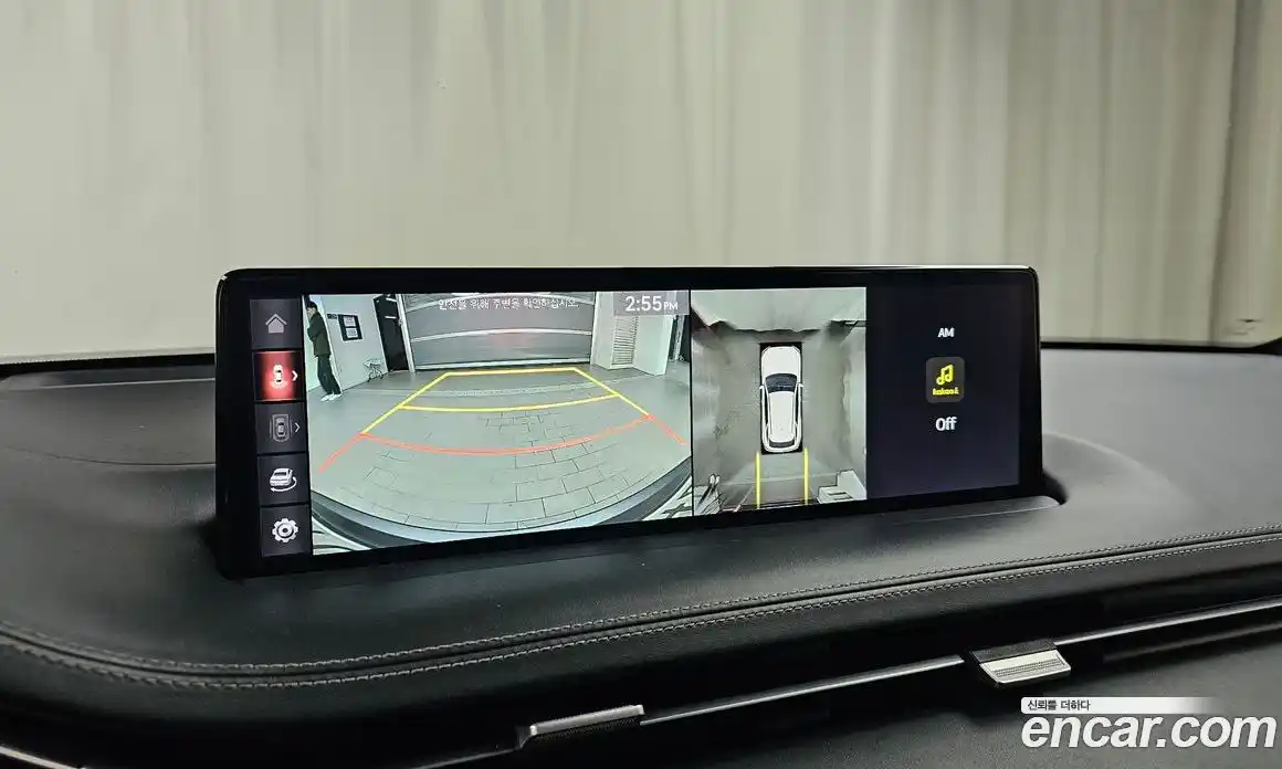 Genesis GV70 2022 2.5 Автомат в Москве № 23173, фото 12