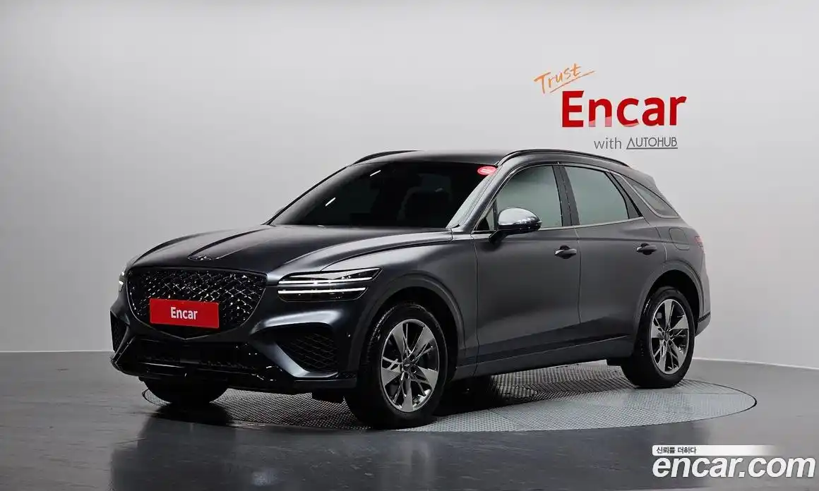 Genesis GV70 2022 2.5 Автомат в Москве № 23173, фото 15