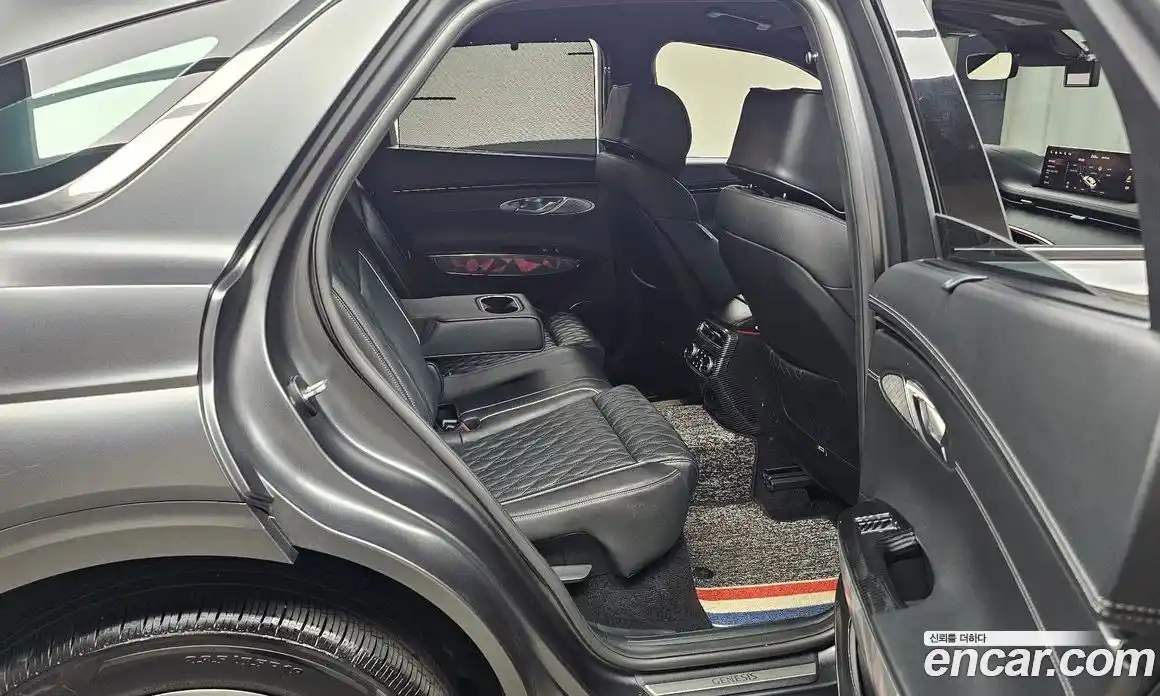 Genesis GV70 2022 2.5 Автомат в Москве № 23173, фото 17