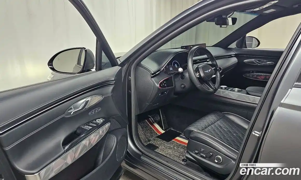 Genesis GV70 2022 2.5 Автомат в Москве № 23173, фото 19