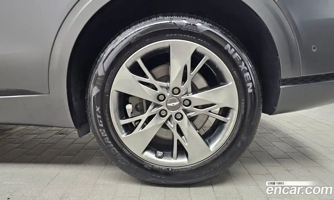 Genesis GV70 2022 2.5 Автомат в Москве № 23173, фото 20