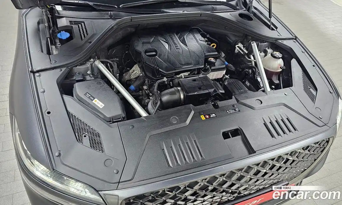 Genesis GV70 2022 2.5 Автомат в Москве № 23173, фото 4