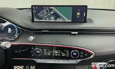 Genesis GV70 2022 2.5 Автомат в Москве № 23173, миниатюра 5