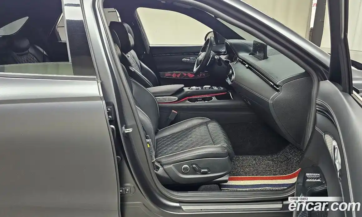 Genesis GV70 2022 2.5 Автомат в Москве № 23173, фото 8