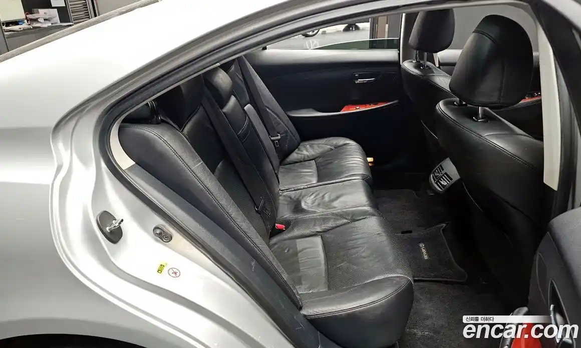 Lexus ES 2007 3.5 Автомат в Москве № 232019, фото 12