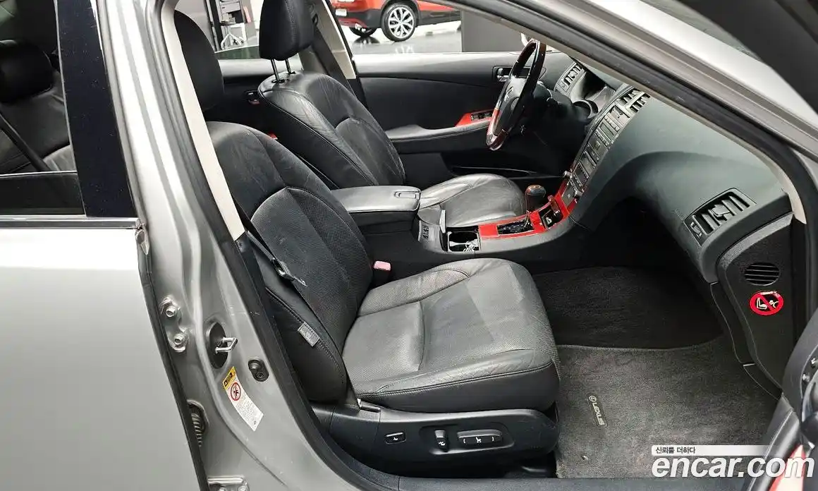 Lexus ES 2007 3.5 Автомат в Москве № 232019, фото 17