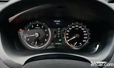 Lexus ES 2007 3.5 Автомат в Москве № 232019, миниатюра 2