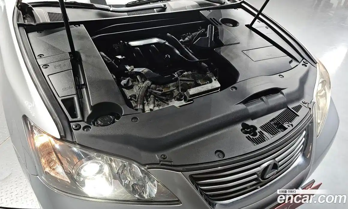 Lexus ES 2007 3.5 Автомат в Москве № 232019, фото 3