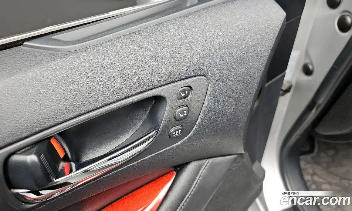 Lexus ES 2007 3.5 Автомат в Москве № 232019, фото 4