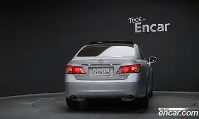Lexus ES 2007 3.5 Автомат в Москве № 232019, миниатюра 6