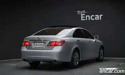 Lexus ES 2007 3.5 Автомат в Москве № 232019, миниатюра 8