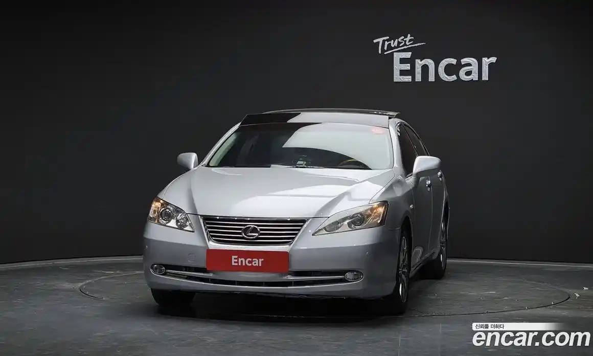 Lexus ES 2007 3.5 Автомат в Москве № 232019, фото 9