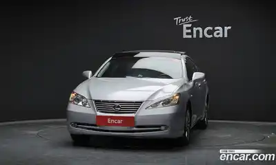 Lexus ES 2007 3.5 Автомат в Москве № 232019, миниатюра 9