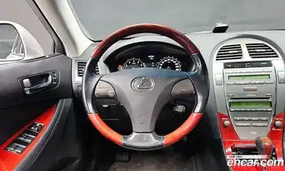 Lexus ES 2007 3.5 Автомат в Москве № 232019, миниатюра 10