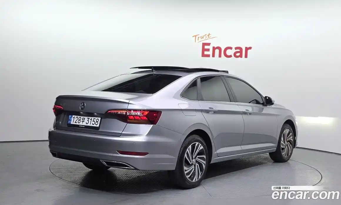 Volkswagen Jetta 2020 1.4 Автомат в Москве № 232261, фото 11