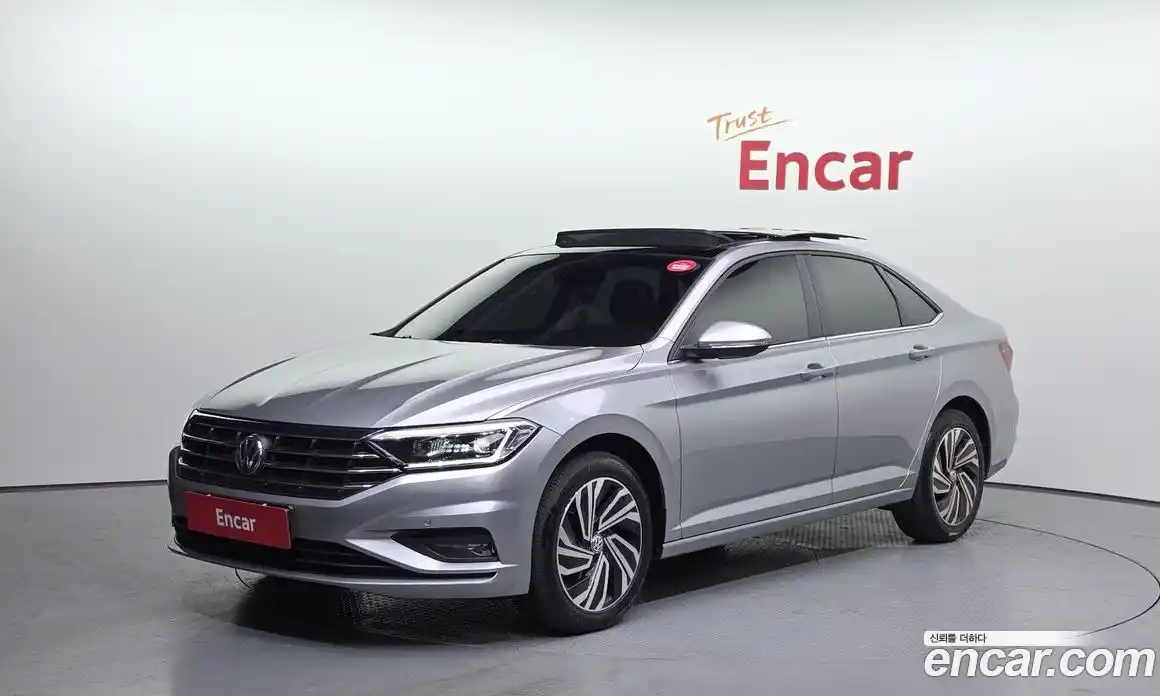 Volkswagen Jetta 2020 1.4 Автомат в Москве № 232261, фото 15