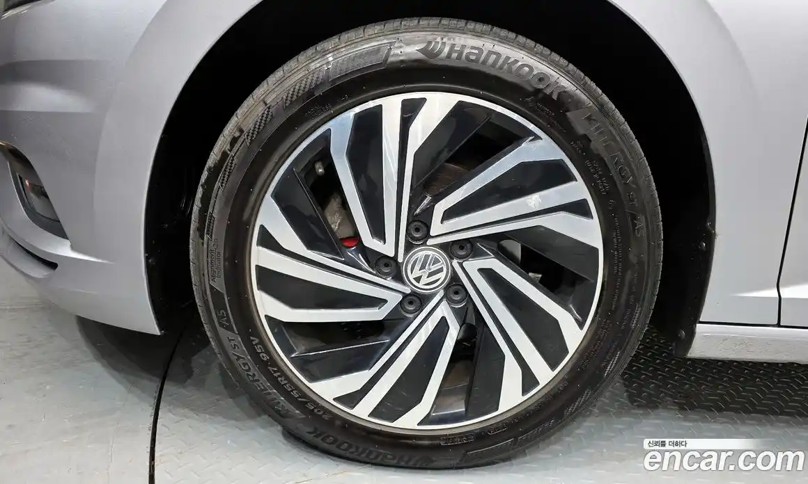 Volkswagen Jetta 2020 1.4 Автомат в Москве № 232261, фото 16