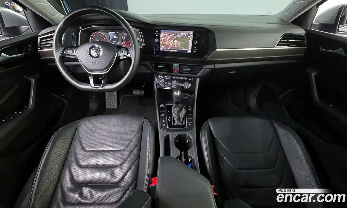 Volkswagen Jetta 2020 1.4 Автомат в Москве № 232261, фото 17