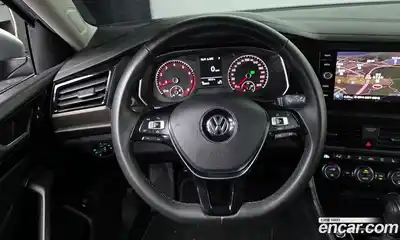 Volkswagen Jetta 2020 1.4 Автомат в Москве № 232261, миниатюра 2