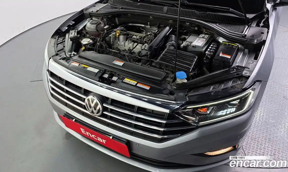 Volkswagen Jetta 2020 1.4 Автомат в Москве № 232261, фото 4