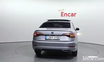 Volkswagen Jetta 2020 1.4 Автомат в Москве № 232261, миниатюра 6