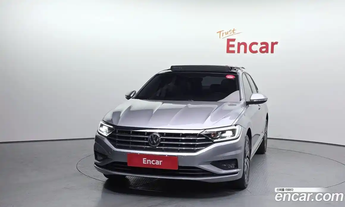 Volkswagen Jetta 2020 1.4 Автомат в Москве № 232261, фото 9