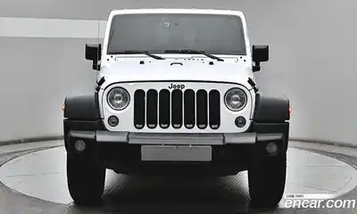 Jeep Wrangler, 2017