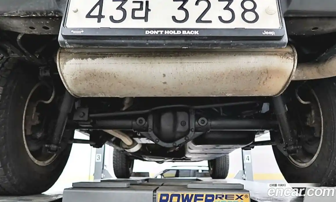 Jeep Wrangler 2017 3.6 Автомат в Москве № 232590, фото 18