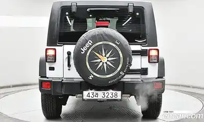 Jeep Wrangler 2017 3.6 Автомат в Москве № 232590, миниатюра 2