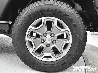 Jeep Wrangler 2017 3.6 Автомат в Москве № 232590, миниатюра 4