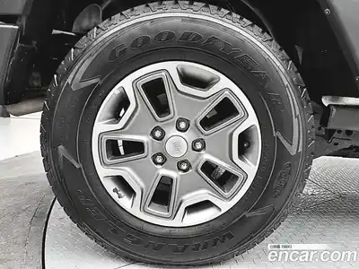 Jeep Wrangler 2017 3.6 Автомат в Москве № 232590, миниатюра 6