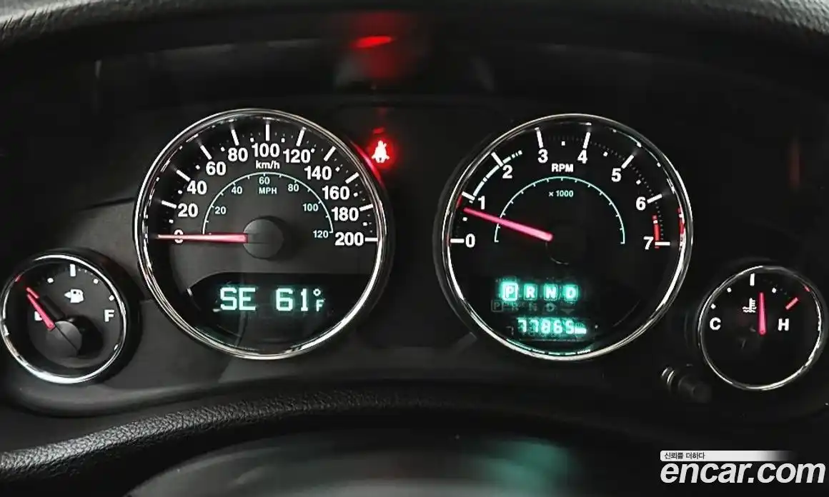 Jeep Wrangler 2017 3.6 Автомат в Москве № 232590, фото 8