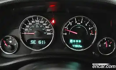 Jeep Wrangler 2017 3.6 Автомат в Москве № 232590, миниатюра 8