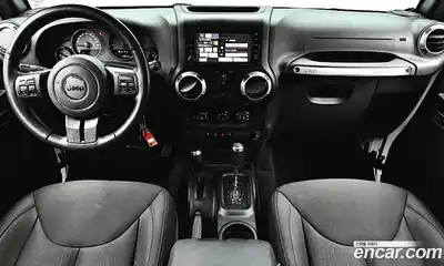 Jeep Wrangler 2017 3.6 Автомат в Москве № 232590, миниатюра 10