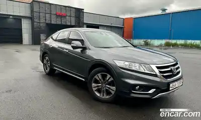 Honda Crosstour, 2013