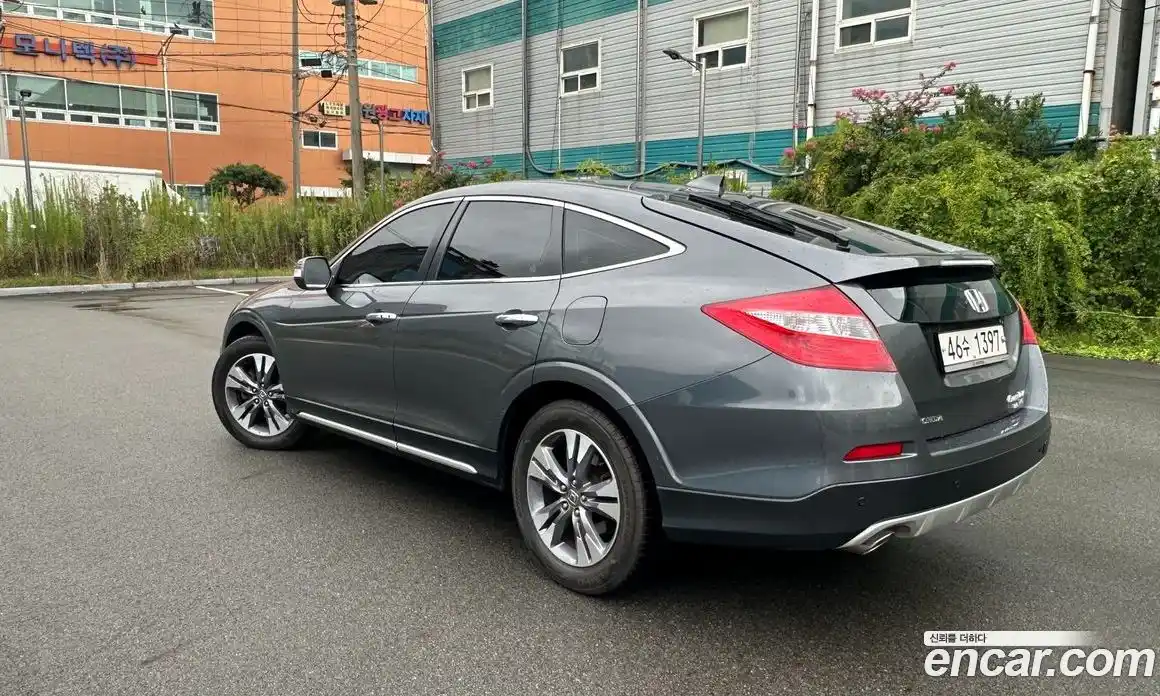 Honda Crosstour 2013 3.5 Автомат в Москве № 232945, фото 3