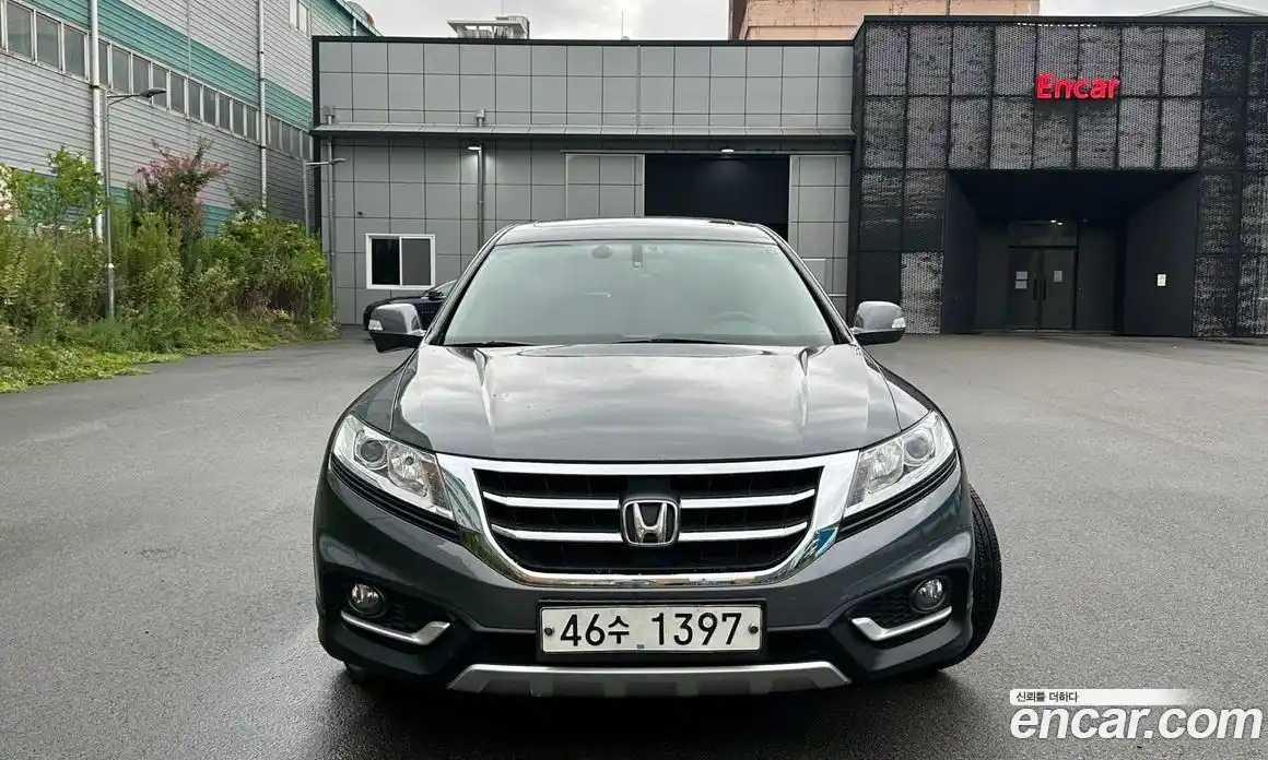 Honda Crosstour 2013 3.5 Автомат в Москве № 232945, фото 4