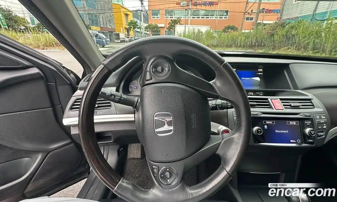 Honda Crosstour 2013 3.5 Автомат в Москве № 232945, фото 7