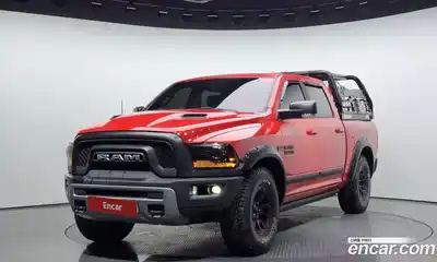 Dodge Ram Pick Up, 2016