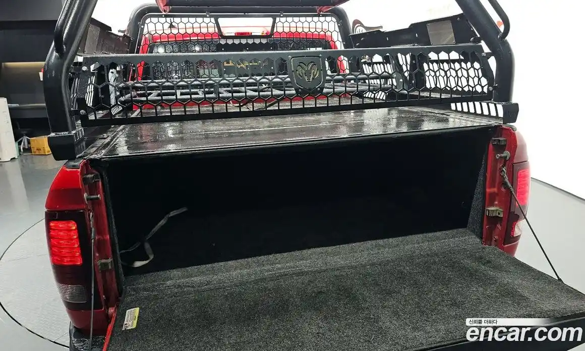 Dodge Ram Pick Up 2016 5.7 Автомат в Москве № 233391, фото 20