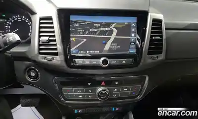 SsangYong Rexton, 2019