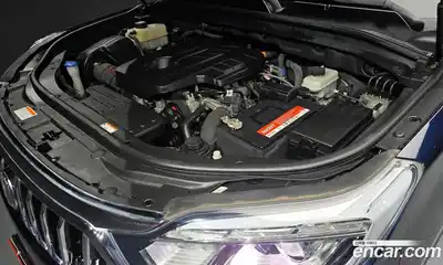 SsangYong Rexton 2019 2.2 Автомат в Москве № 235287, миниатюра 12