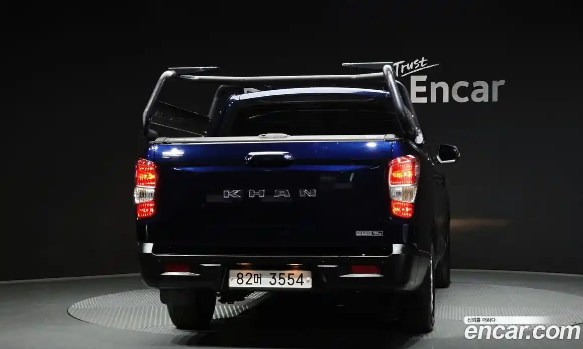 SsangYong Rexton 2019 2.2 Автомат в Москве № 235287, фото 13