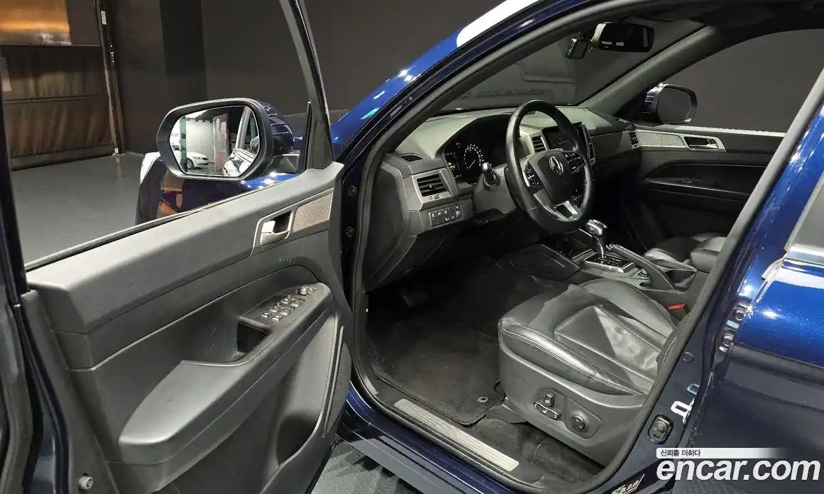 SsangYong Rexton 2019 2.2 Автомат в Москве № 235287, фото 14