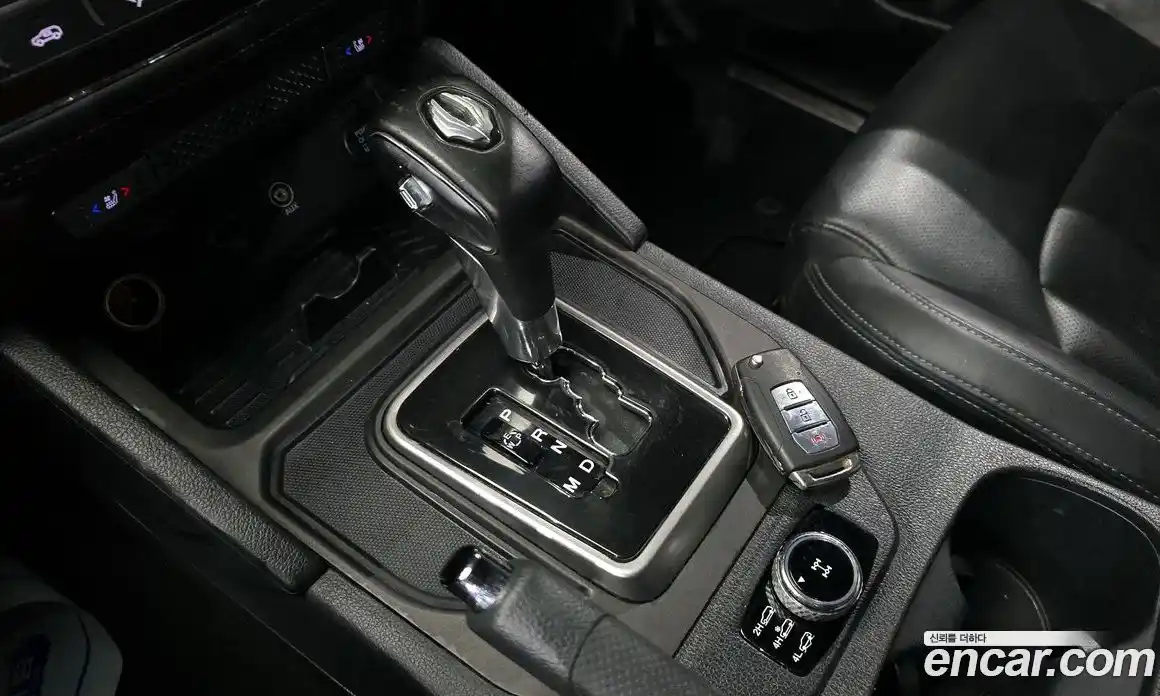 SsangYong Rexton 2019 2.2 Автомат в Москве № 235287, фото 16