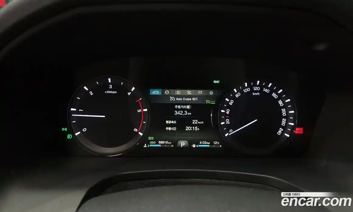 SsangYong Rexton 2019 2.2 Автомат в Москве № 235287, фото 5